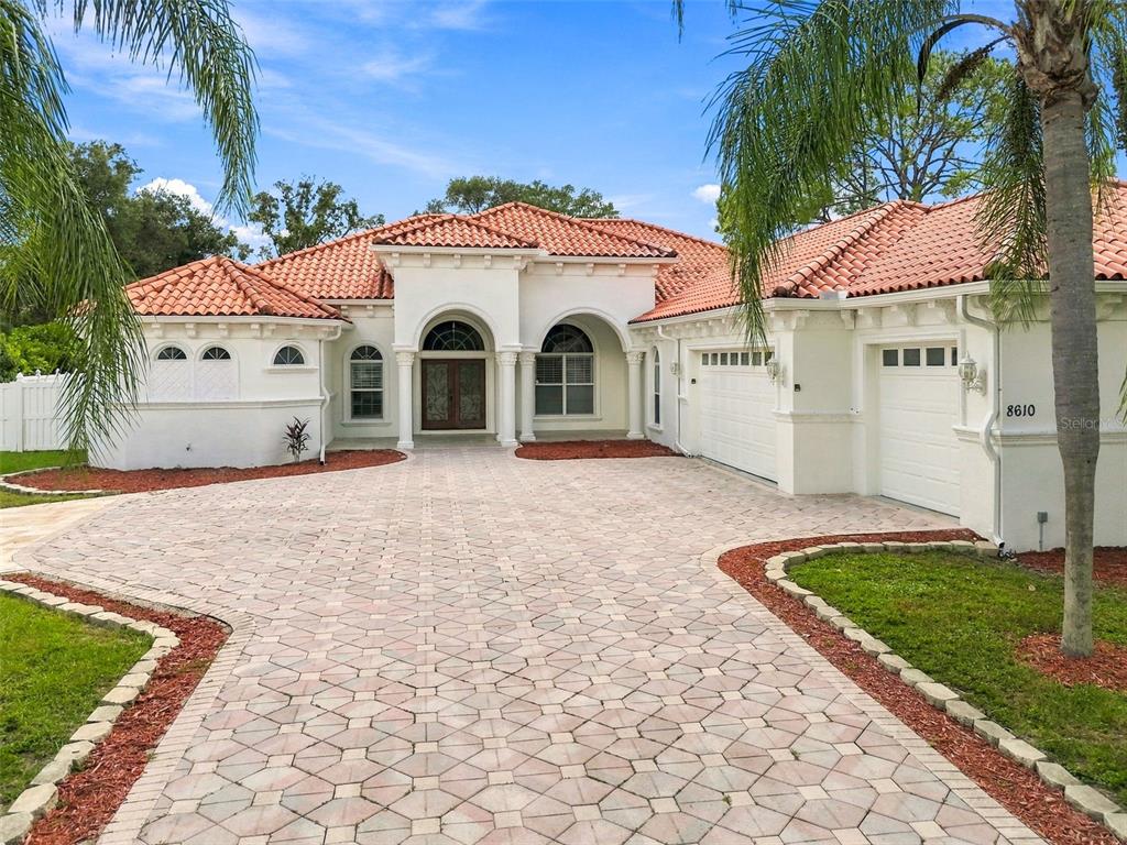 Property for sale at 8610 VIVIAN BASS WAY, ODESSA, FL, 33556