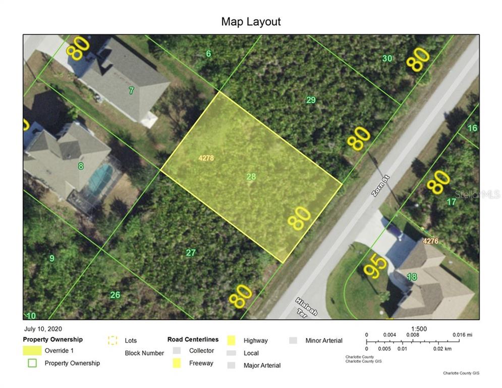 Property for sale at 9229 ZORN STREET, PORT CHARLOTTE, FL, 33981
