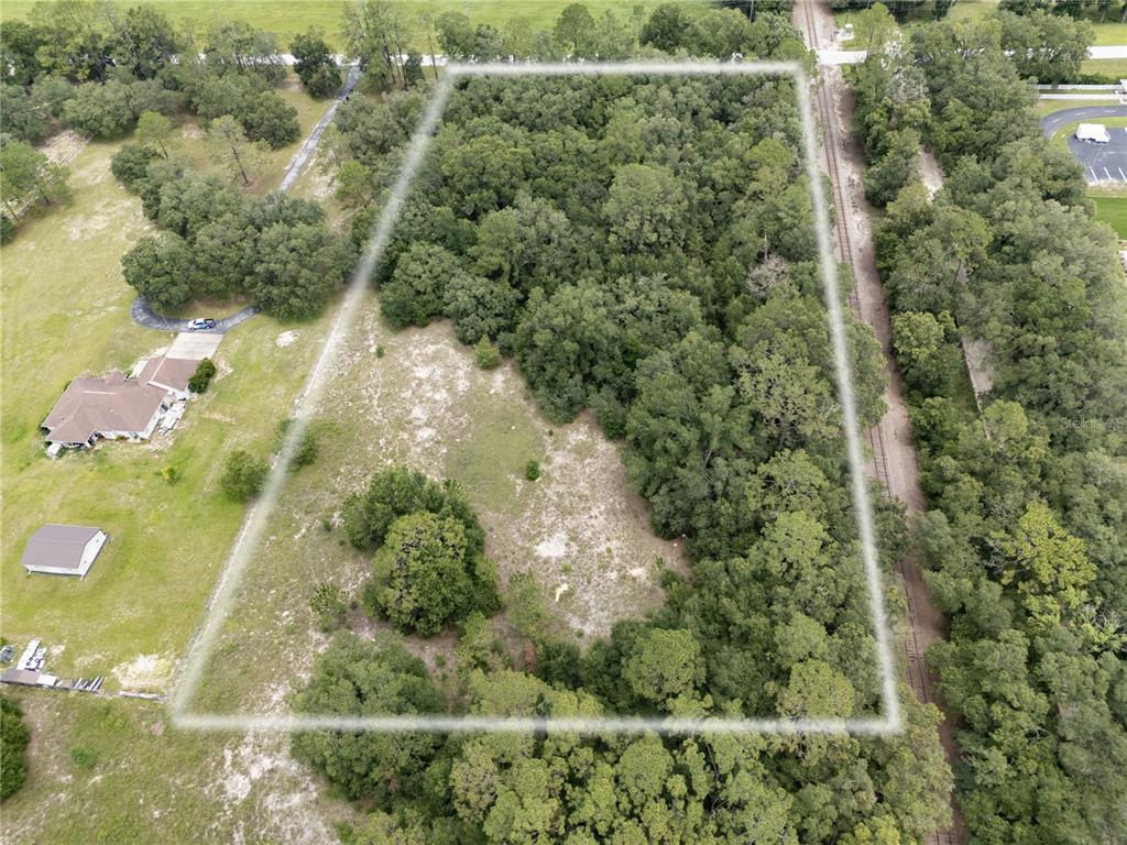 Property for sale at TBD SE 55TH STREET, MORRISTON, FL, 32668
