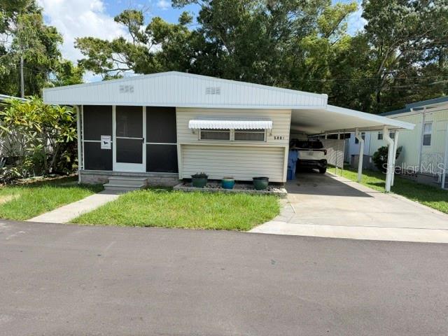 Property for sale at 5881 29TH WAY N UNIT 6, ST PETERSBURG, FL, 33714