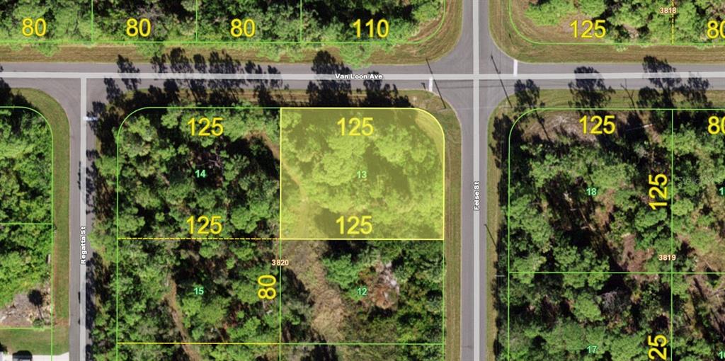 Property for sale at 12039 VAN LOON AVENUE, PORT CHARLOTTE, FL, 33981