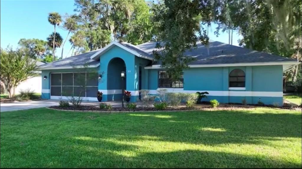 Property for sale at 23 BLACK HAWK PLACE, PALM COAST, FL, 32137