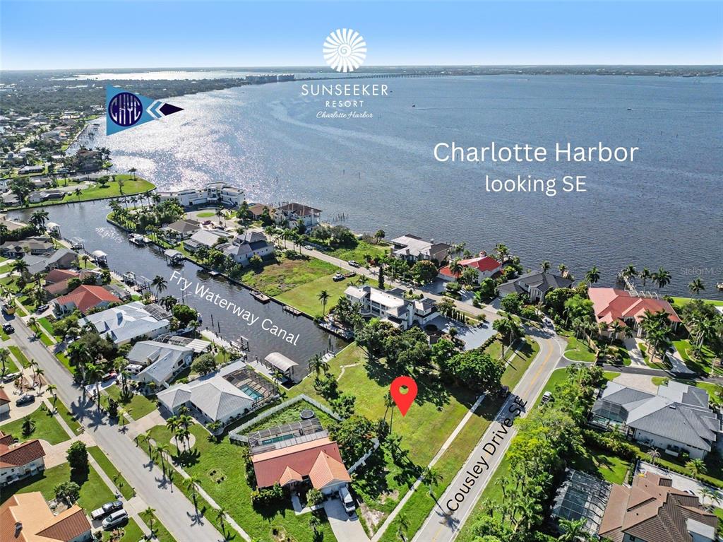 Property for sale at 180 COUSLEY DRIVE SE, PORT CHARLOTTE, FL, 33952
