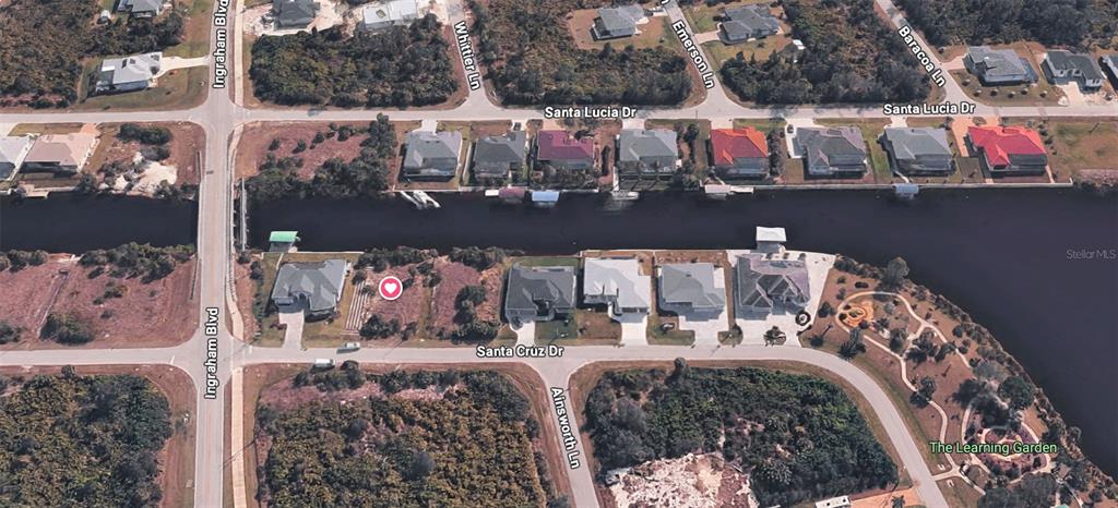 Property for sale at 8618 SANTA CRUZ DRIVE, PORT CHARLOTTE, FL, 33981