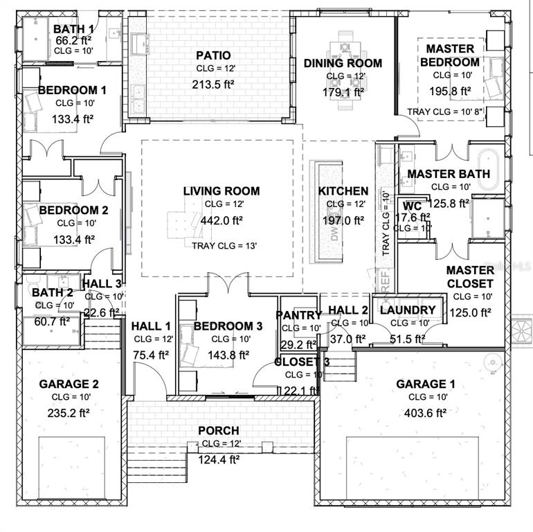 Property for sale at 8618 SANTA CRUZ DRIVE, PORT CHARLOTTE, FL, 33981
