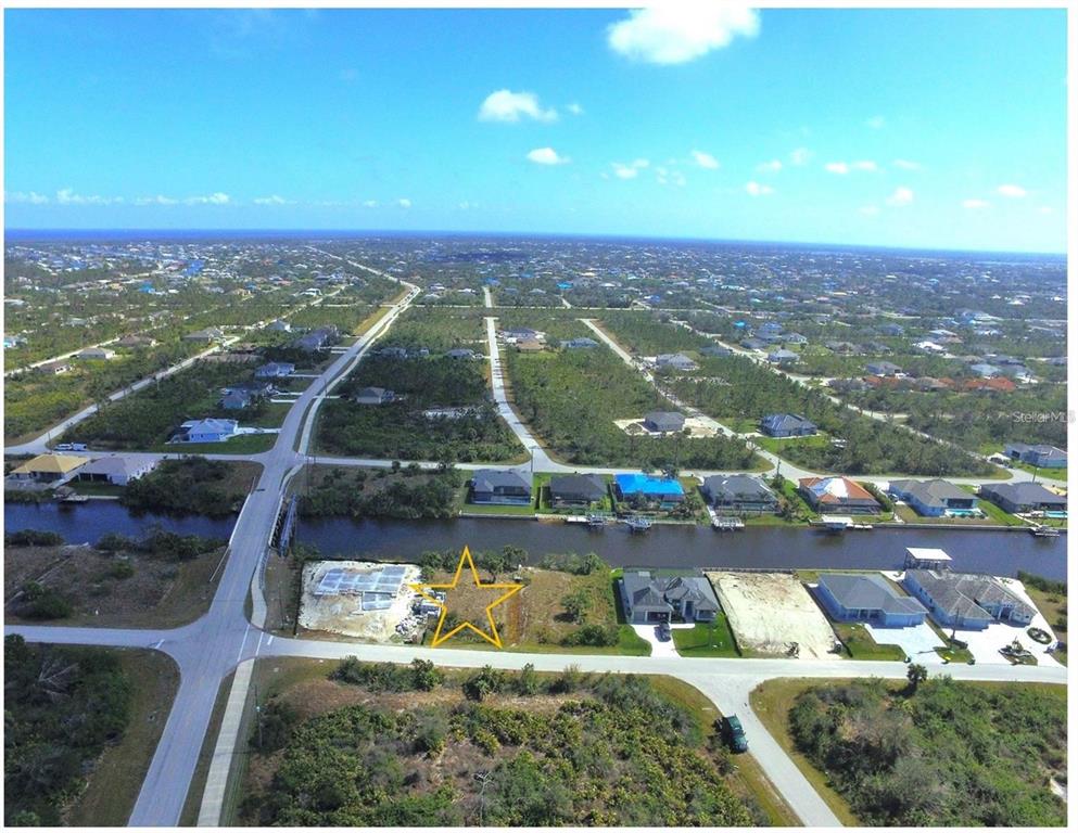 Property for sale at 8618 SANTA CRUZ DRIVE, PORT CHARLOTTE, FL, 33981