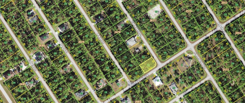 Property for sale at 1221 CAMPAGNA LANE, PORT CHARLOTTE, FL, 33953