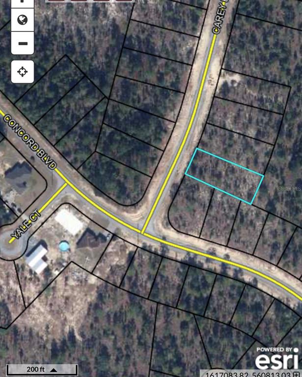 Property for sale at TBD CAREY BOULEVARD, CHIPLEY, FL, 32428