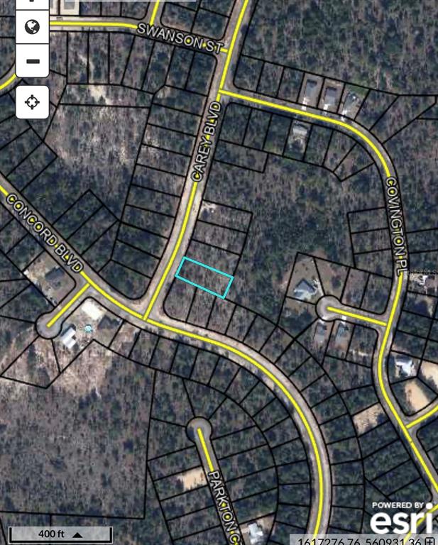 Property for sale at TBD CAREY BOULEVARD, CHIPLEY, FL, 32428