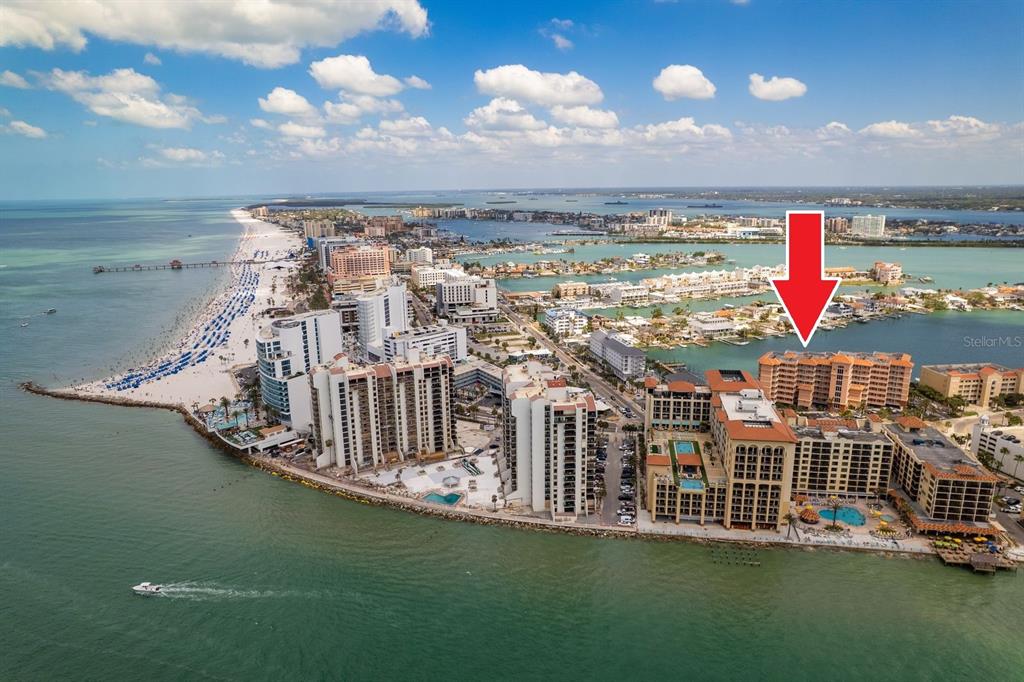 Property for sale at 530 S GULFVIEW BOULEVARD UNIT 303, CLEARWATER, FL, 33767