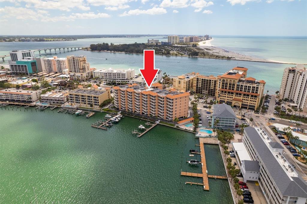 Property for sale at 530 S GULFVIEW BOULEVARD UNIT 303, CLEARWATER, FL, 33767