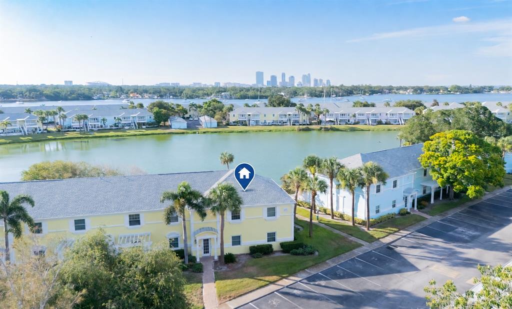 Property for sale at 123 SEAHORSE DRIVE SE UNIT D, ST PETERSBURG, FL, 33705
