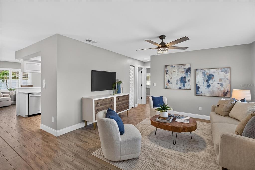 Property for sale at 3350 HUNT CLUB DRIVE, CLEARWATER, FL, 33761