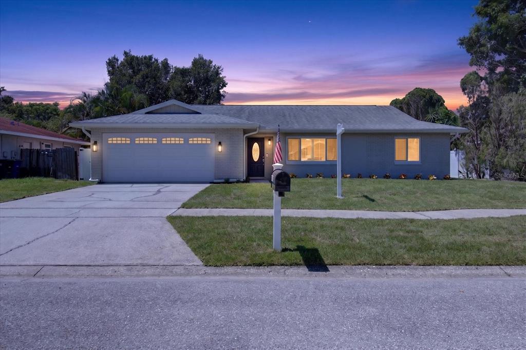 Property for sale at 3350 HUNT CLUB DRIVE, CLEARWATER, FL, 33761
