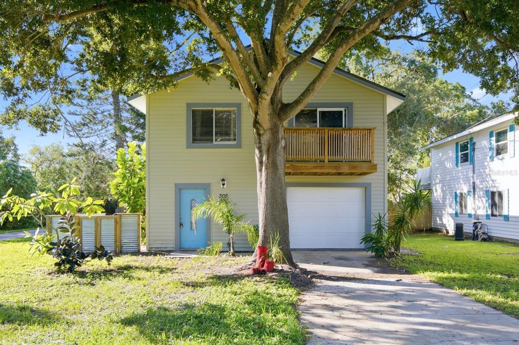Property for sale at 305 CRYSTAL BEACH AVENUE, CRYSTAL BEACH, FL, 34681