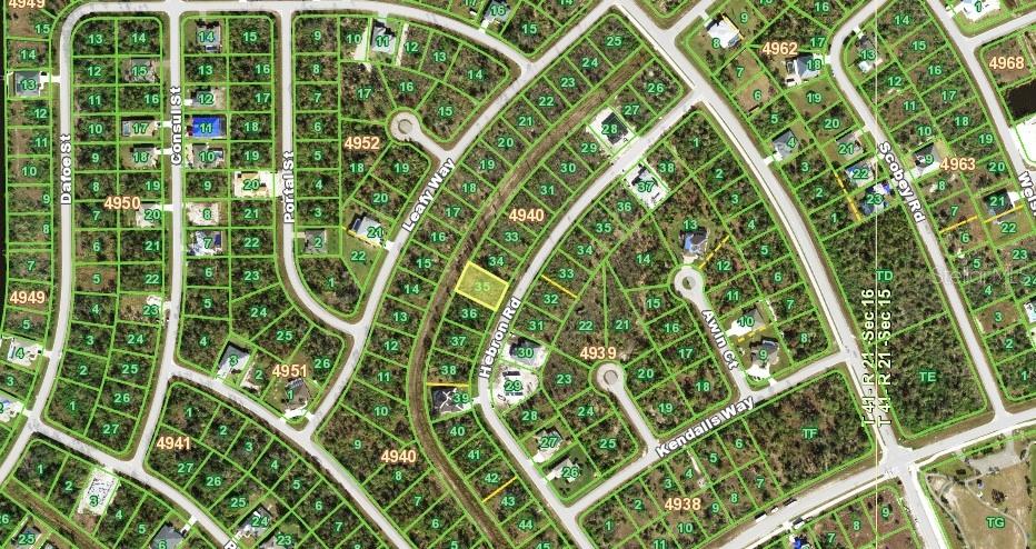 Property for sale at 8279 HEBRON ROAD, PORT CHARLOTTE, FL, 33981