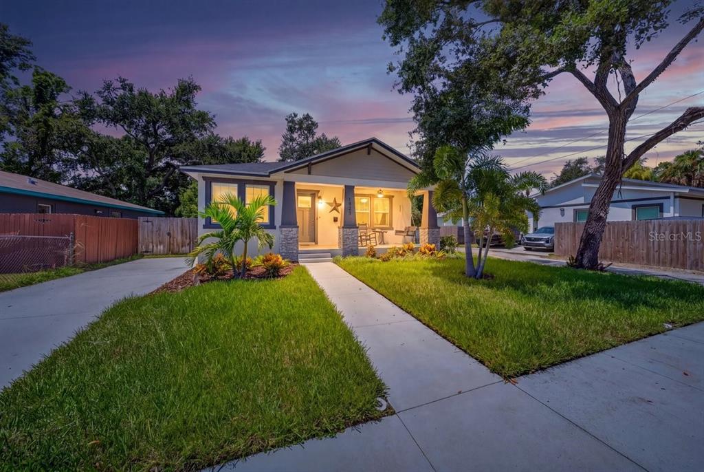 Property for sale at 1821 27TH STREET S, ST PETERSBURG, FL, 33712