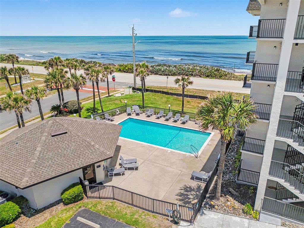 Property for sale at 3100 OCEAN SHORE BOULEVARD UNIT 101, ORMOND BEACH, FL, 32176