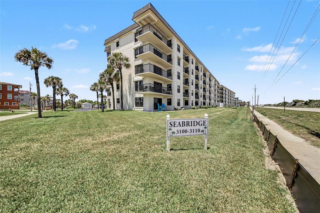 Property for sale at 3100 OCEAN SHORE BOULEVARD UNIT 101, ORMOND BEACH, FL, 32176