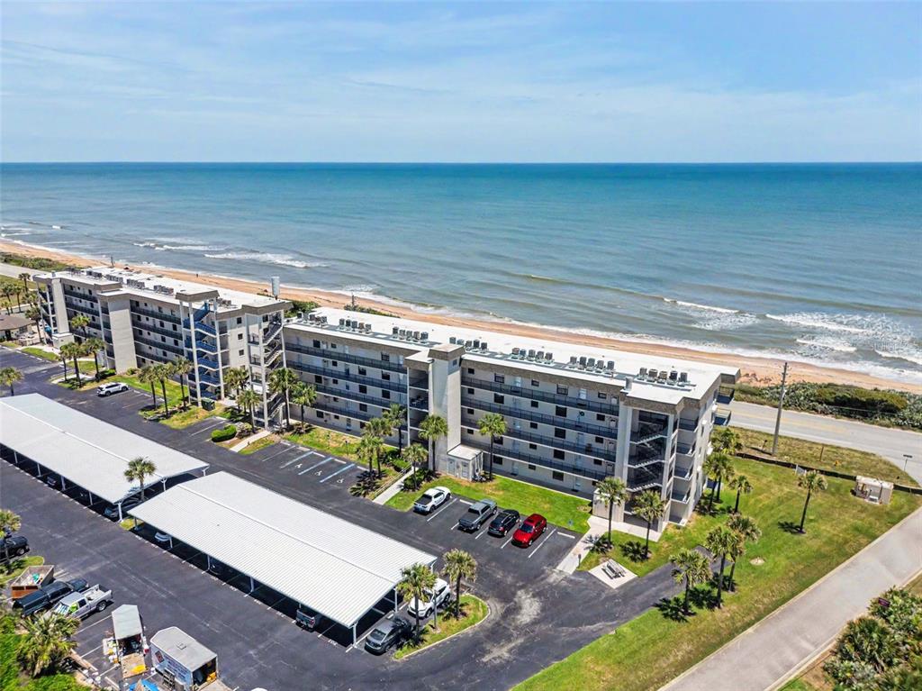 Property for sale at 3100 OCEAN SHORE BOULEVARD UNIT 101, ORMOND BEACH, FL, 32176