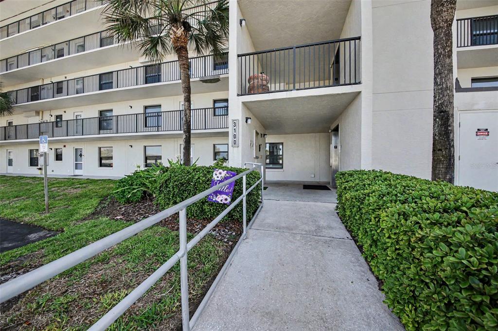 Property for sale at 3100 OCEAN SHORE BOULEVARD UNIT 101, ORMOND BEACH, FL, 32176