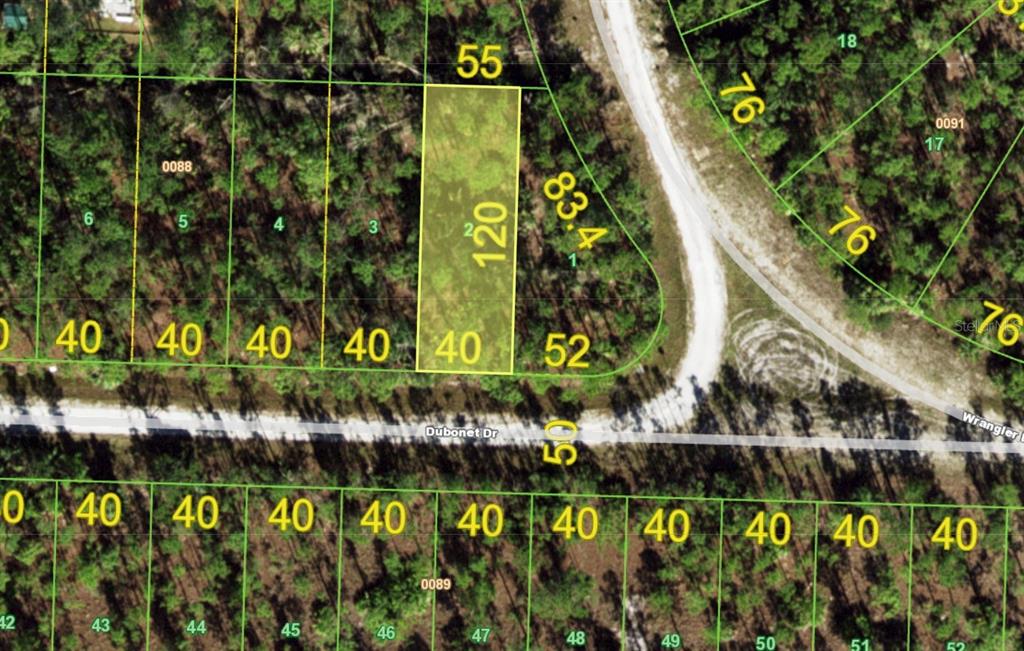 Property for sale at 27092 DUBONET DRIVE, PUNTA GORDA, FL, 33955