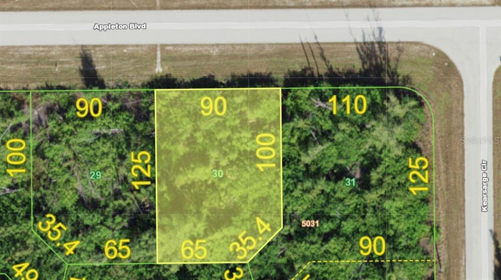 Property for sale at 15623 APPLETON BOULEVARD, PORT CHARLOTTE, FL, 33981