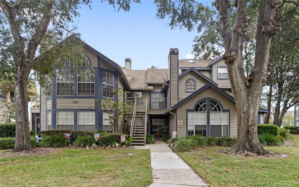 Property for sale at 956 FOREST RIDGE COURT UNIT 206, LAKE MARY, FL, 32746