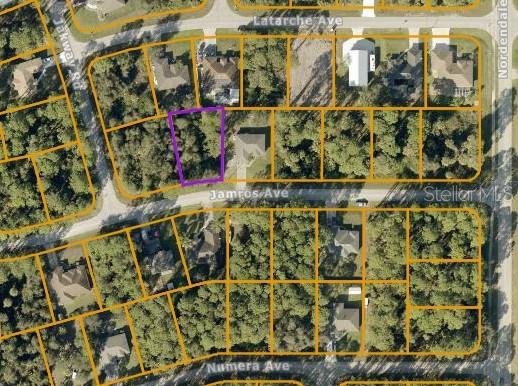 Property for sale at JAMROS AVENUE, NORTH PORT, FL, 34288