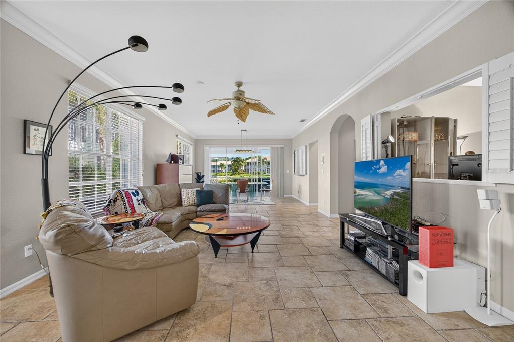 Property for sale at 9141 LOS LAGOS COURT UNIT 101, BONITA SPRINGS, FL, 34135