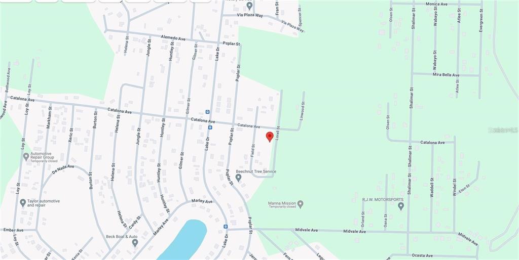 Property for sale at 10145 LORELL STREET, NEW PORT RICHEY, FL, 34654
