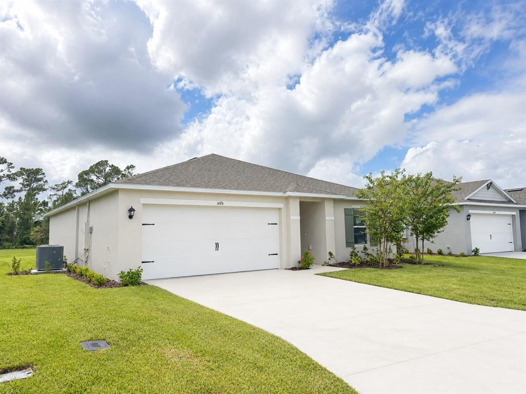 Property for sale at 1484 MORNING WALK DRIVE, ORMOND BEACH, FL, 32174