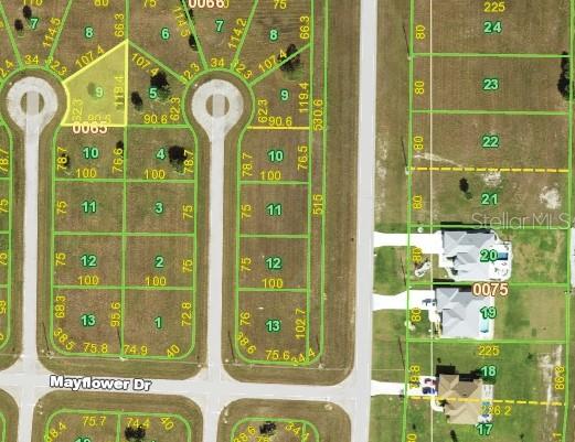 Property for sale at 22 DOGWOOD TERRACE, PLACIDA, FL, 33946