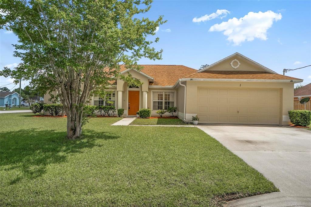 Property for sale at 1 ETHAN PL, PALM COAST, FL, 32164