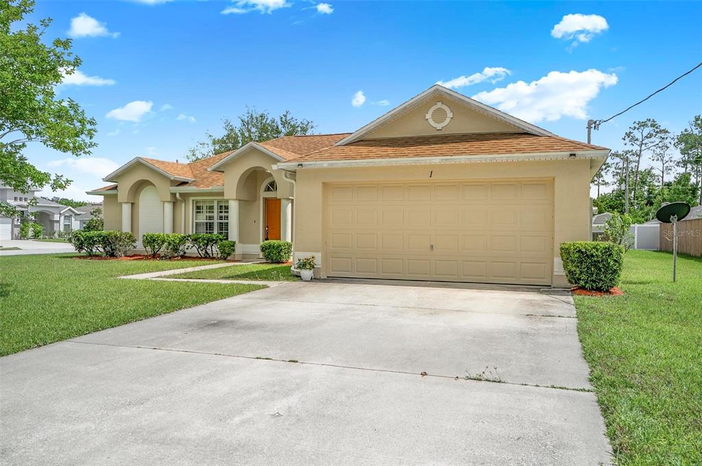 Property for sale at 1 ETHAN PL, PALM COAST, FL, 32164