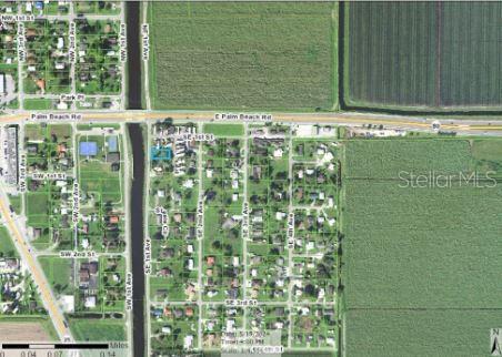 Property for sale at 205 SE 1ST AVENUE, SOUTH BAY, FL, 33493