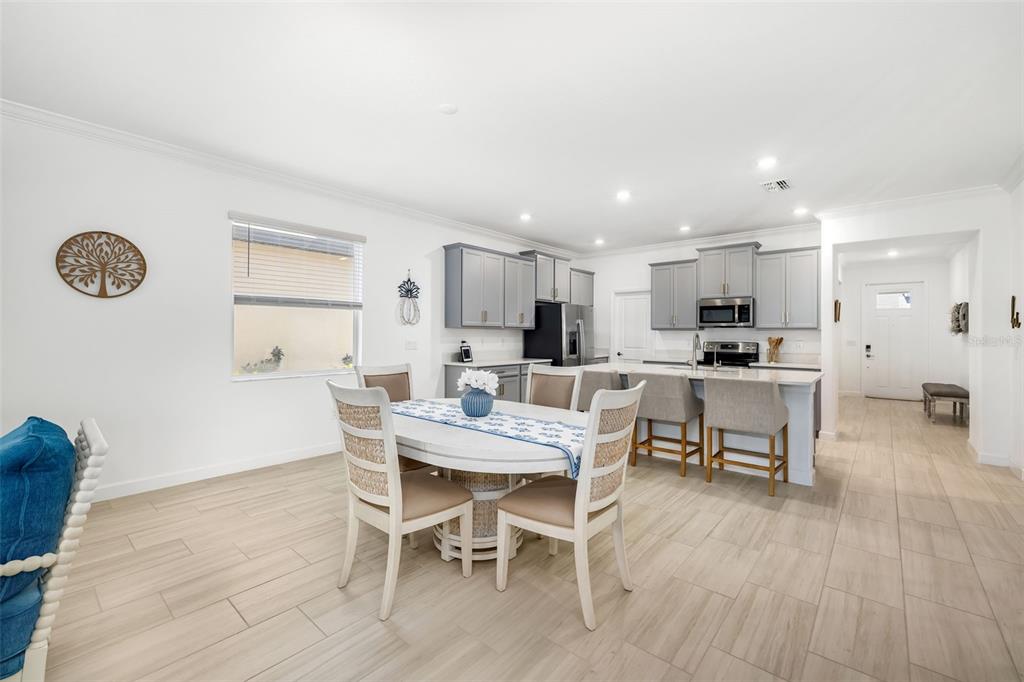 Open-concept design with natural light—perfect for entertaining and everyday living.