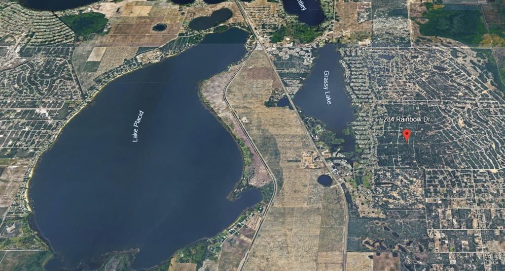 Property for sale at 284 RAINBOW DRIVE, LAKE PLACID, FL, 33852