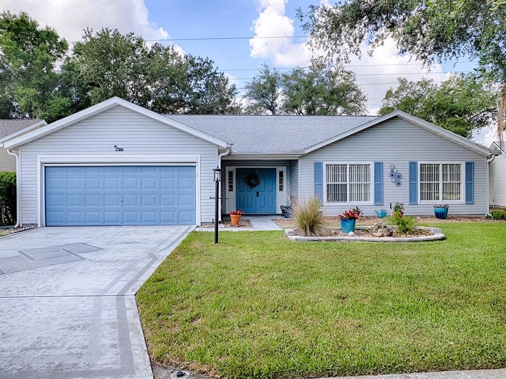 Property for sale at 4438 RIVER RIDGE DRIVE, LEESBURG, FL, 34748