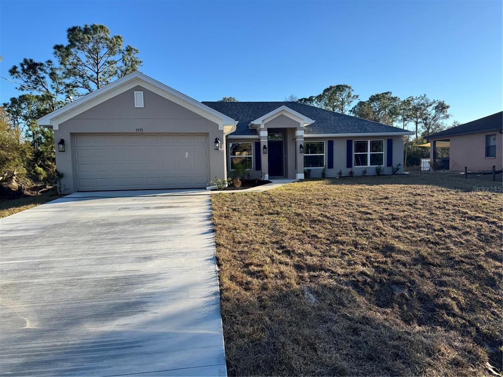 Property for sale at 7933 TROPICAIRE BLVD., NORTH PORT, FL, 34286