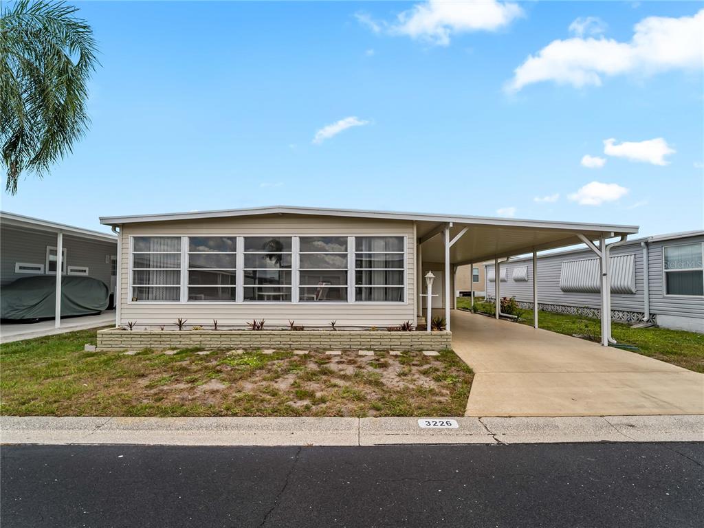 Property for sale at 3226 SWEET BAY TERRACE, SARASOTA, FL, 34237