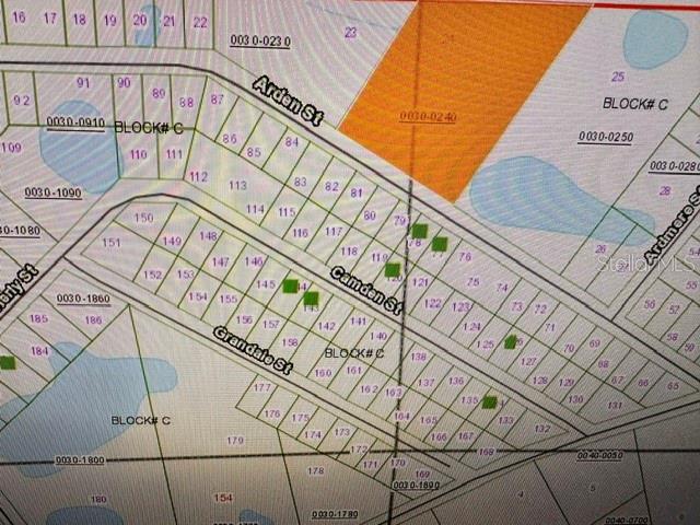 Property for sale at 148 ARDEN STREET, GEORGETOWN, FL, 32139