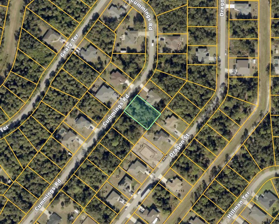 Property for sale at Lot 10 CUMMINGS ROAD, NORTH PORT, FL, 34288