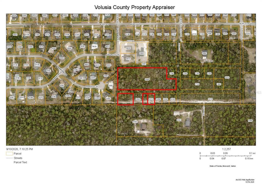 Property for sale at HOWARD AVENUE, ORANGE CITY, FL, 32763