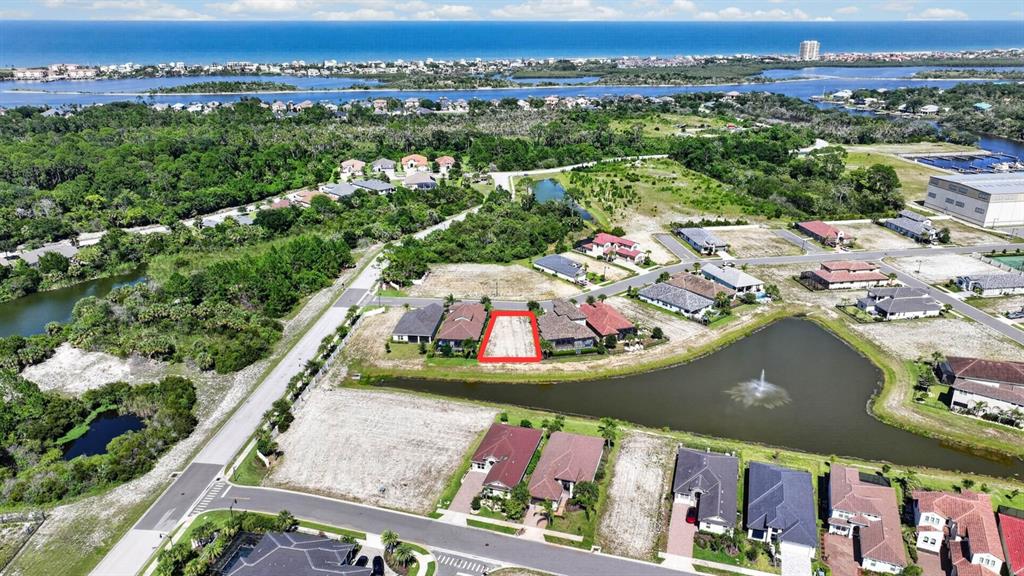 Property for sale at 7 RIO VISTA DRIVE, PALM COAST, FL, 32137