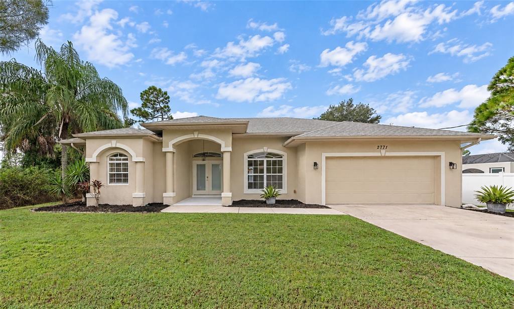 Property for sale at 2771 REBEL LANE, NORTH PORT, FL, 34286