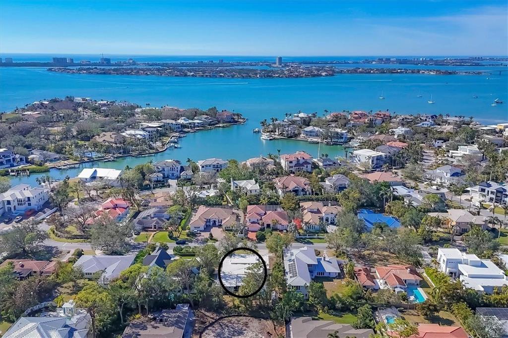 Property for sale at 1509 FLOWER DRIVE, SARASOTA, FL, 34239