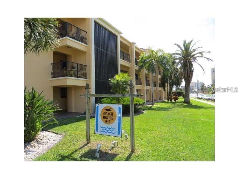 Property for sale at 845 S GULFVIEW BOULEVARD UNIT 110, CLEARWATER BEACH, FL, 33767