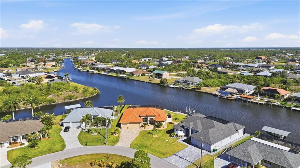Property for sale at 9266 MIGUE CIRCLE, PORT CHARLOTTE, FL, 33981