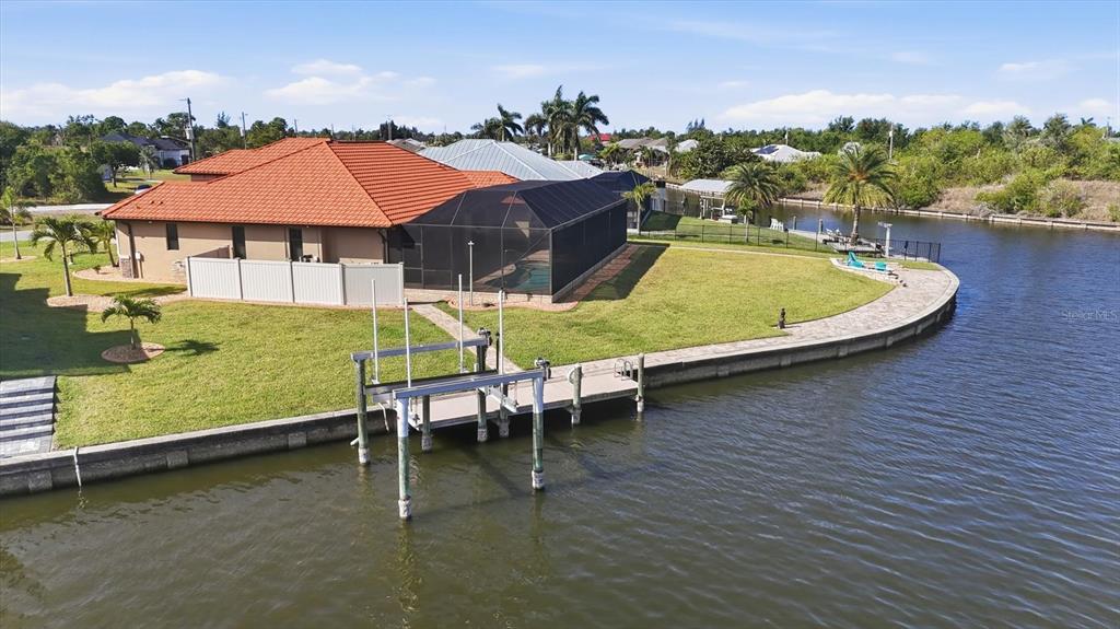Property for sale at 9266 MIGUE CIRCLE, PORT CHARLOTTE, FL, 33981